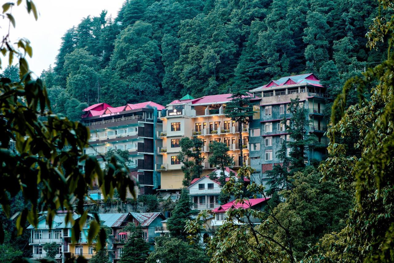 Hotel S1 By Vivo Hotels Dalhousie Exterior photo